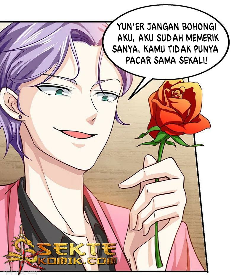 Genius Mad Man Chapter 13 Bahasa Indonesia